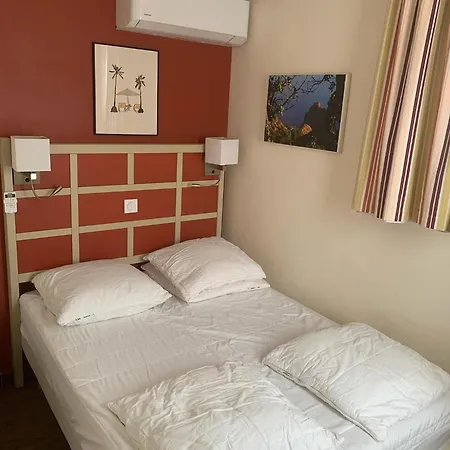 Apartment Cap Esterel 2 Pieces Climatise 4-5pers Piscines Parking Wifi *