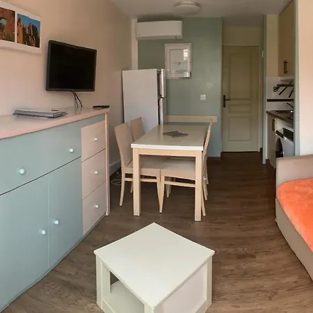 Apartmán Cap Esterel 2 Pieces Climatise 4-5pers Piscines Parking Draps Wifi Saint-Raphaël