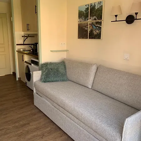 Apartment Cap Esterel 2 Pieces Climatise 4-5pers Piscines Parking Wifi *