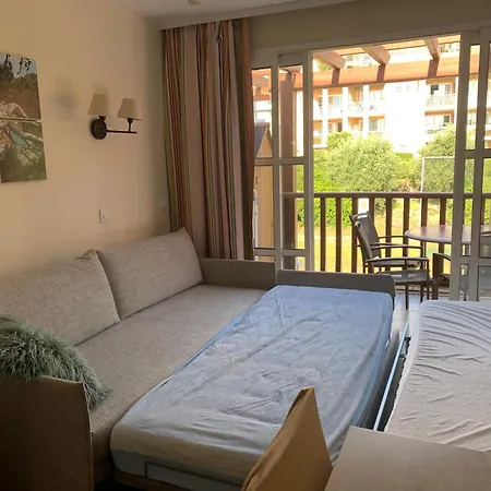 Apartment Cap Esterel 2 Pieces Climatise 4-5pers Piscines Parking Wifi *