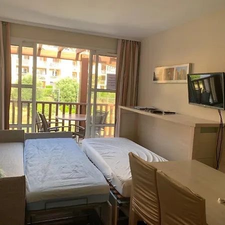 Apartment Cap Esterel 2 Pieces Climatise 4-5pers Piscines Parking Wifi