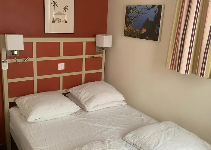 Apartman Cap Esterel 2 Pieces Climatise 4-5pers Piscines Parking Draps Wifi *